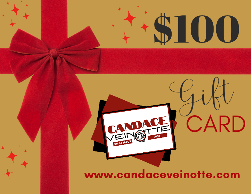 Candace Veinotte Art Gift Card